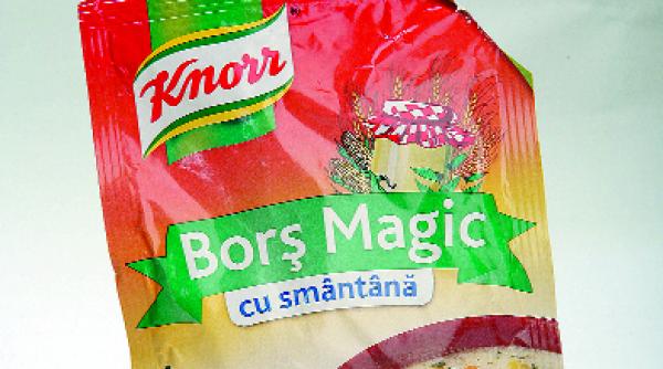 bors din magia e urilor