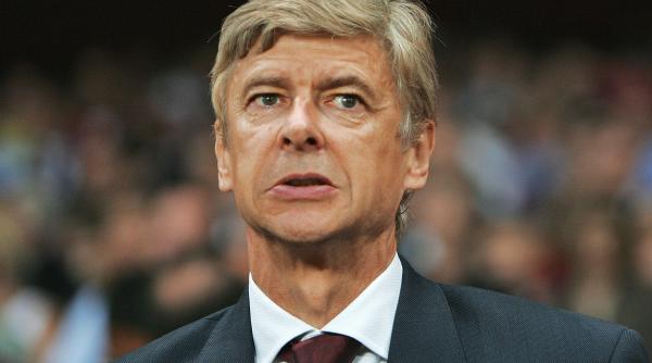 arsene wenger arsenal singura mireasa
