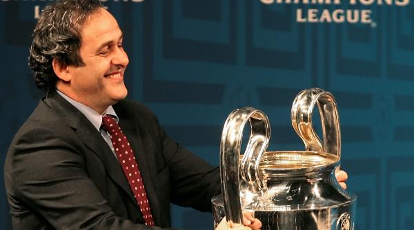 in 2008 echipa direct in liga campionilor