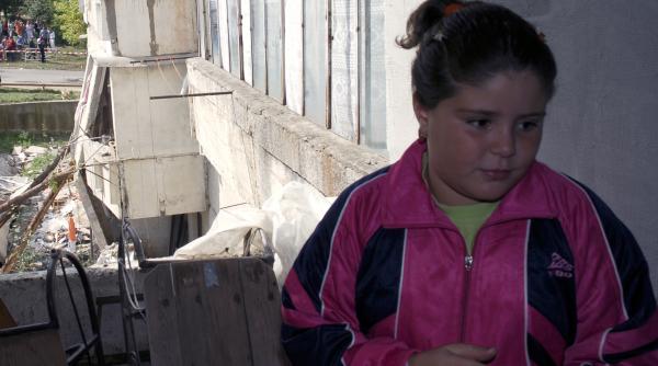 conducta de gaze era fisurata