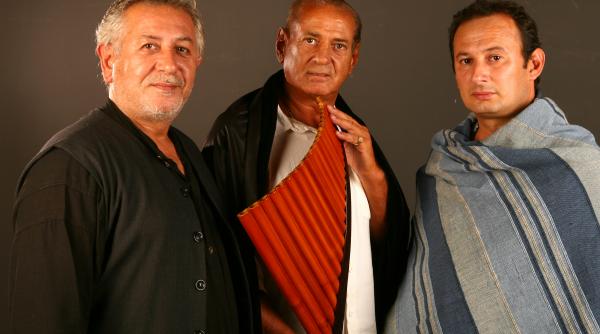 iskander si trei artisti remarcabili