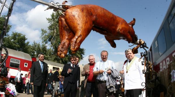 nosztalgia rotilor de tren