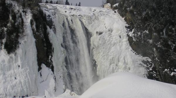 prin sahara si canada