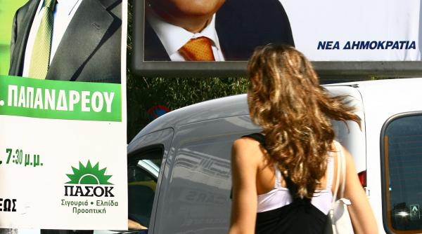 alegeri anticipate grecii decid soarta lui karamanlis