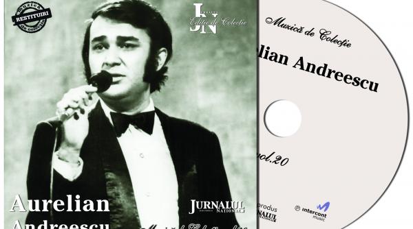 editie de colectie aurelian andreescu