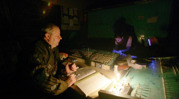 garile mina din valea jiului