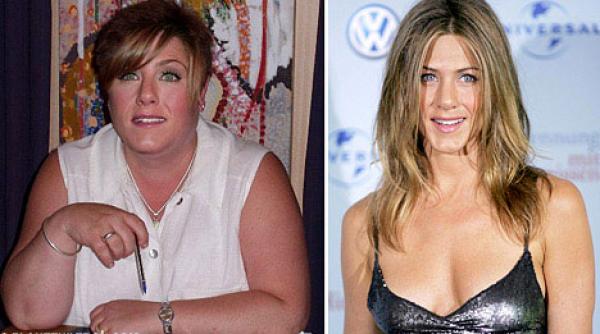 imagine cum ar arata vedetele daca n ar fi vedete