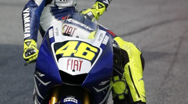 omagiu valentino rossi colin esti unic