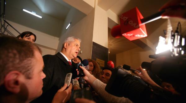 rapusul a inceput sa miste periculos