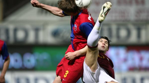 steaua rapid 0 0 egal pentru rivale