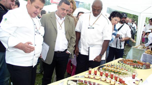 campionatul international de gatit in aer liber