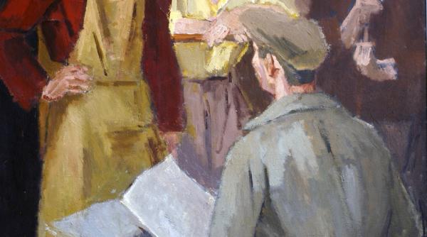 in doi ani din analfabet puteai ajunge student