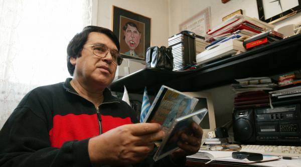 marius teicu ma simt inspirat la volan