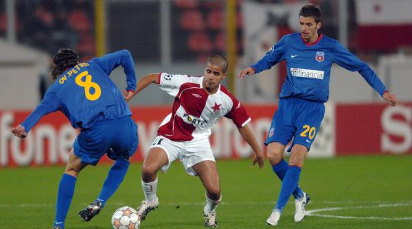 slavia praga steaua 2 1 ce debut schimonosit