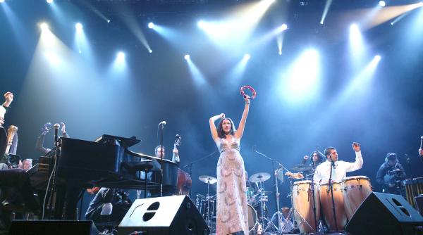 pink martini la sala palatului