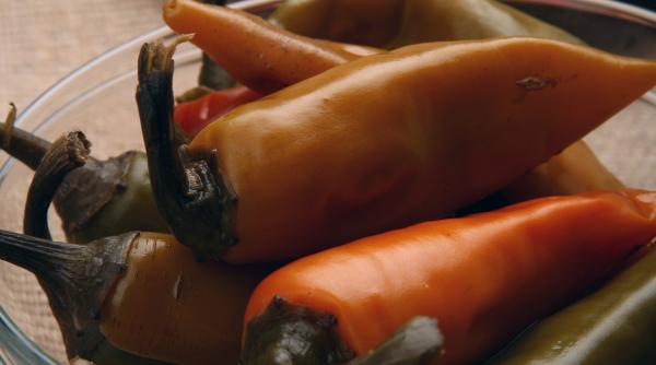 picanterii cu ardei iuti