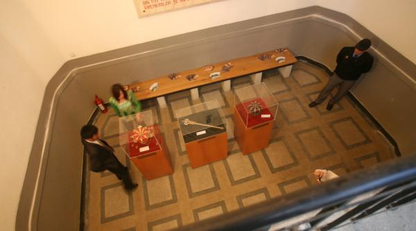 noapte alba cu iz de petrecere