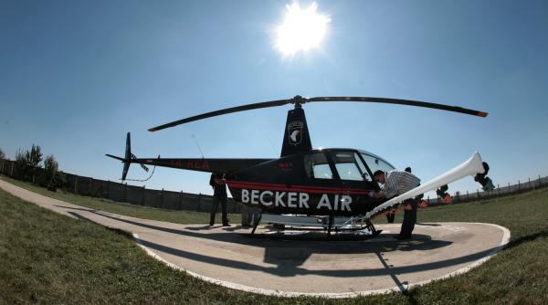 becker aviation trans srl servicii extinse