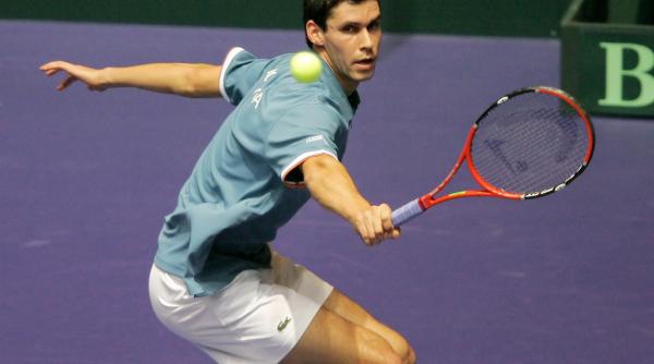 cupa davis romania japonia 3 2