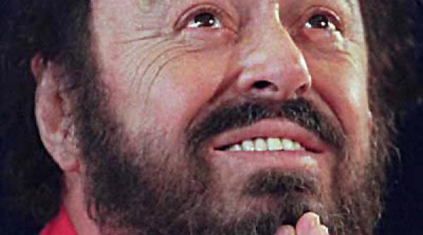 editie de colectie luciano pavarotti