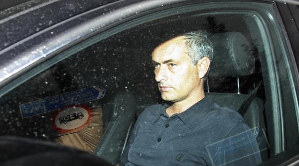mourinho s ar intoarce