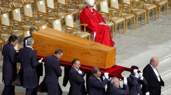 scandal la vatican papa ioan paul al ii lea eutanasiat