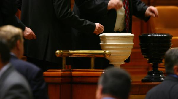 vot cu repetitie la motiune