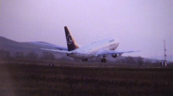 ceata blocheaza 150 de pasageri pe aeroportul din cluj