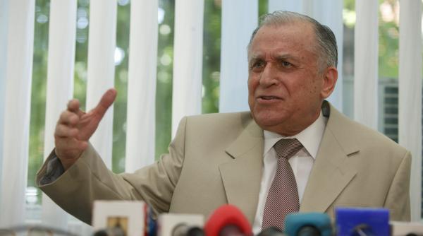 discutie de taina tariceanu nu l a putut refuza pe iliescu