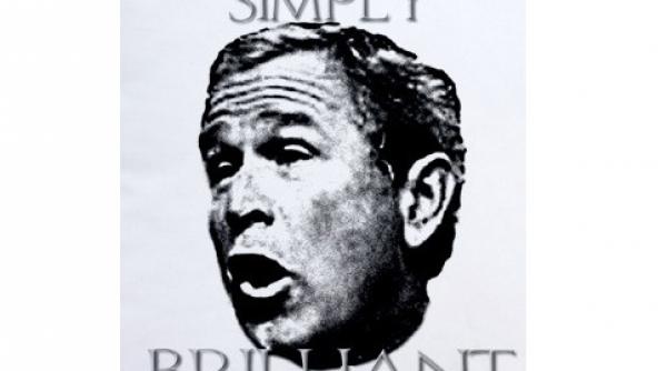 nicolas sarkozy mult prea greu de pronuntat pentru george w bush