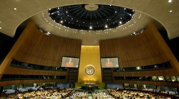 frecusuri la onu liderii lumii isi boicoteaza discursurile