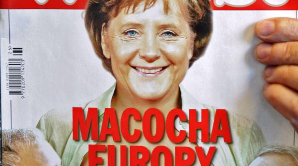 mama merkel