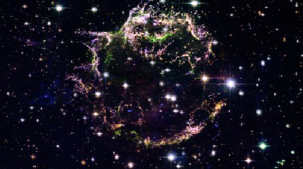 primele stele din univers