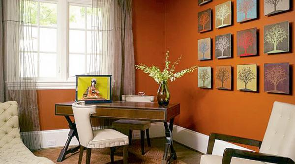 usi din grau si tapet din ziar reciclat