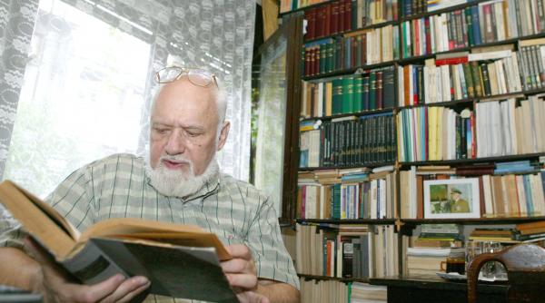 gelu voican voiculescu colectionarul de iluzii