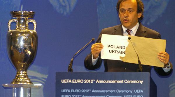 michel platini banul reprezinta nefasta omniprezenta in fotbal
