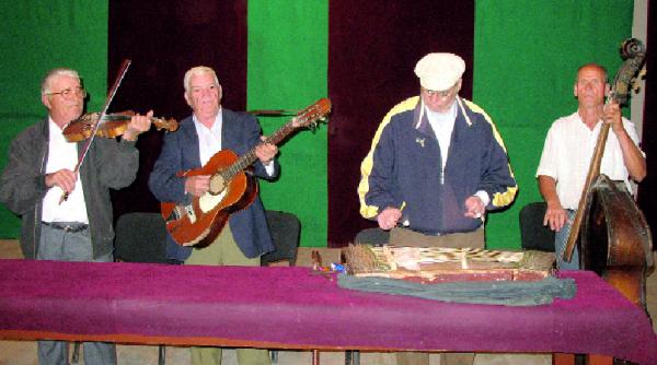 taraful de la ianca agricultori dar si lautari