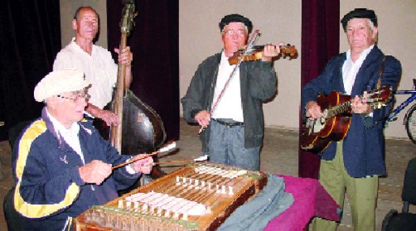 taraful de la ianca cantecele dunarii