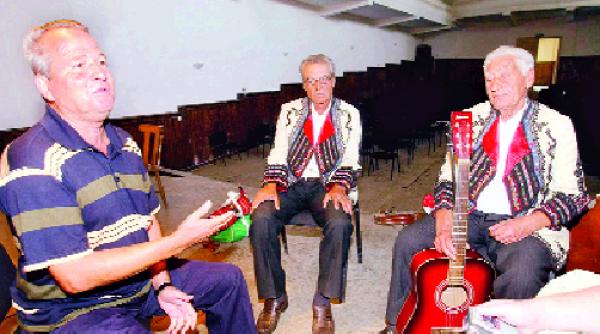 taraful din goicea povesti cu lautari olteni