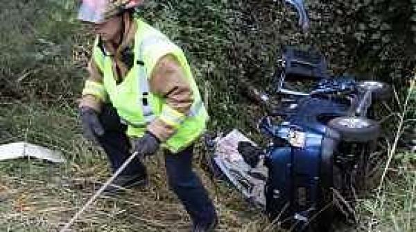 sua a supravietuit 8 zile intr o prapastie