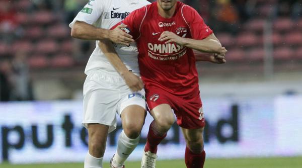 cfr cluj dinamo falcosul are memorie