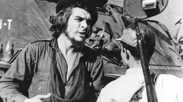 extremism che guevara in varianta romano canadiana
