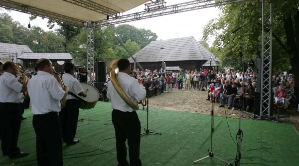festivalul tarafuri si fanfare lautari adevarati