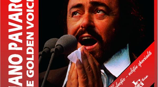 editie de colectie luciano pavarotti