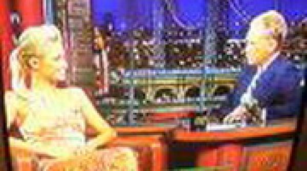 late show with david letterman si nervii vedetei paris hilton