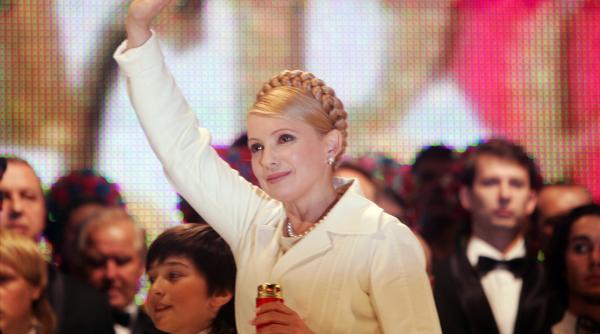 ucrainenii au votat orange