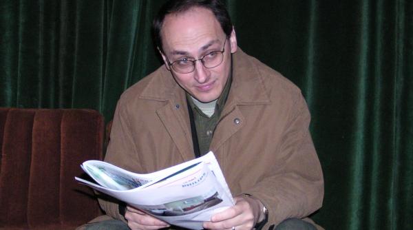 omul zilei nae caranfil