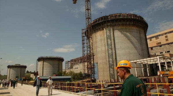 reactoarele 3 si 4 protest greenpeace