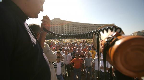romania in cinci minute