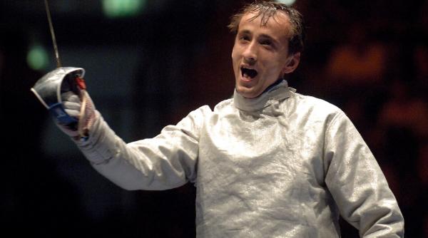 mihai covaliu locul 5 la cm de scrima